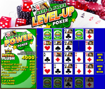 Aces & Faces Power Poker