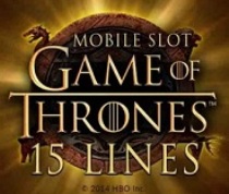 Game of Thrones 15 lines