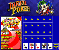 Joker Power Poker