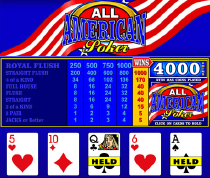 All American Poker