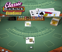 Classic Blackjack Gold