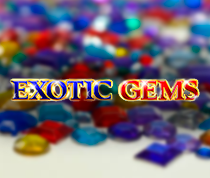 Exotic Gems