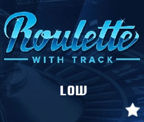 Roulette with track low