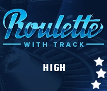 Roulette with track high