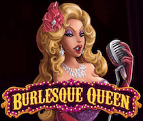 Burlesque queen
