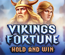Vikings Fortune: Hold and Win