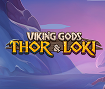 Viking Gods: Thor and Loki
