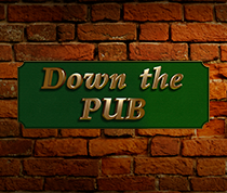 Down the Pub