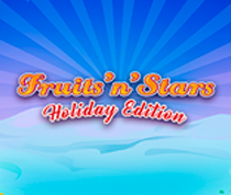 Fruits and Stars: Holiday Edition