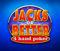 Jacks Or Better Poker 4 Hand