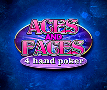 Aces And Faces Poker 4 Hand