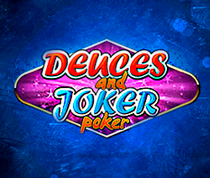 Deuces And Joker Poker