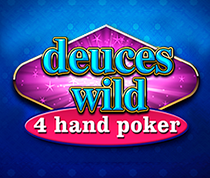 Deuces Wild Poker 4 Hand