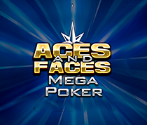 Aces And Faces Mega Poker
