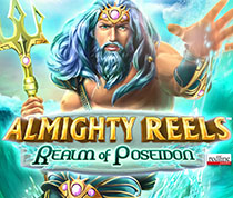 Almighty Reels: "Realm of Poseidon"
