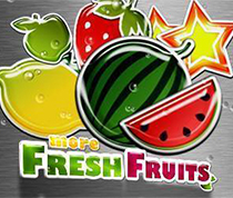 More Fresh Fruits