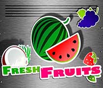 Fresh Fruits