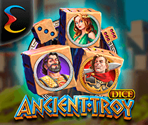 Ancient Troy Dice