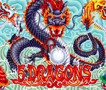 5 Dragons