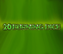 20 Burning Dice