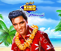 The Real King™ Aloha Hawaii