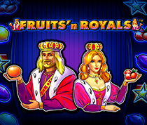 Fruits'n Royals