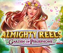 Almighty Reels: "Garden of Persephone"