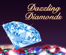 Dazzling Diamonds HTML5