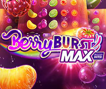 Berry Burst Max