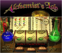 Alchemists Lab