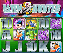 Alien Hunter