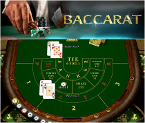 Baccarat Simple