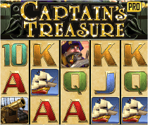 Captains Treasure Pro
