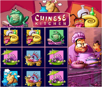 Chinese Kitchen