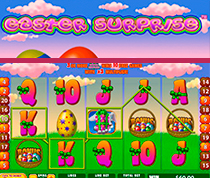 Easter Surprise