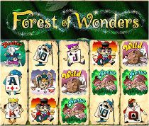 Forest Of Wonders
