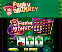 Funky Monkey RNG