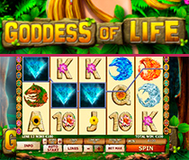 Goddess Of Life