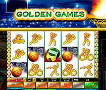 Golden Games