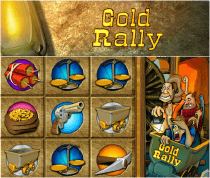 Gold Rally