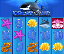 Great Blue