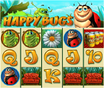 Happy Bugs