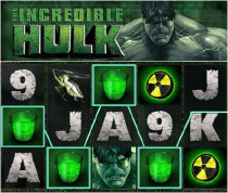 Incredible Hulk