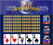 Aces And Faces