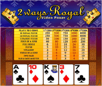 2 Ways Royal